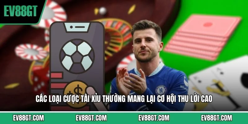 Kèo Tài Xỉu Bóng Đá - Những Bí Quyết Soi Cầu Tại EV88