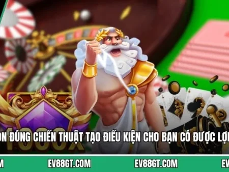 Bắn Cá H5 - Trải Nghiệm Săn Thưởng Đại Dương Tại EV88