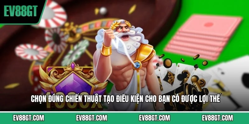 Mẹo Chơi Nổ Hũ EV88 - Bí Kíp Giúp Bạn Thắng Lớn Tại Nhà Cái