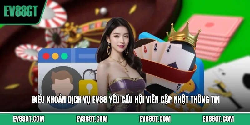 Điều Khoản Dịch Vụ EV88 - Quy Định Tại Nhà Cái Uy Tín