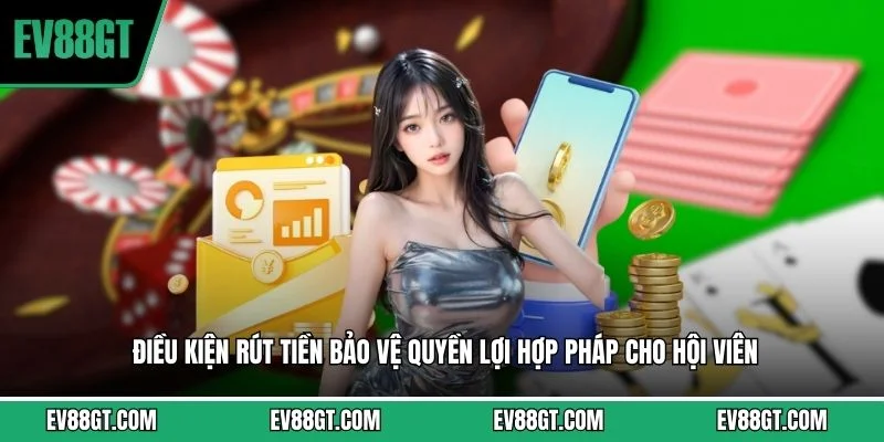 Rút Tiền EV88 – Cách Nhận Thưởng Tại Nhà Cái Nhanh Nhất 2026