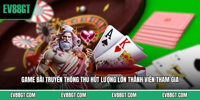 Game Bài EV88 – Sảnh Cược Đổi Thưởng Trực Tuyến Uy Tín 2026