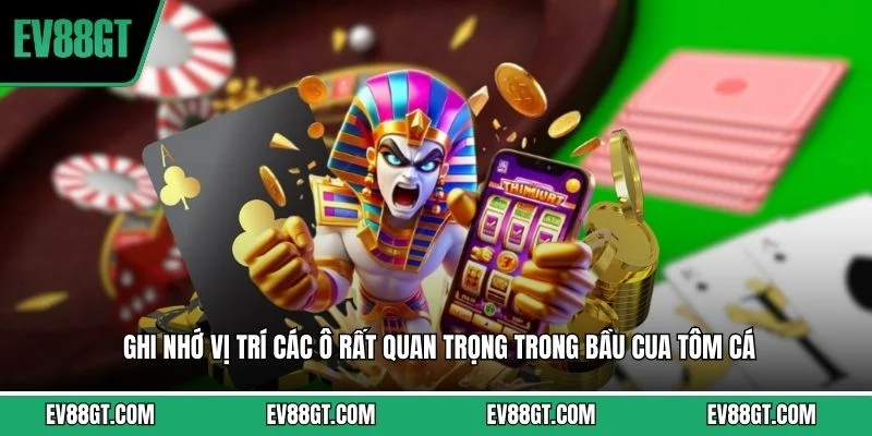 Cách Chơi Bầu Cua Tôm Cá - Bí Kíp Cực Chuẩn Tại EV88