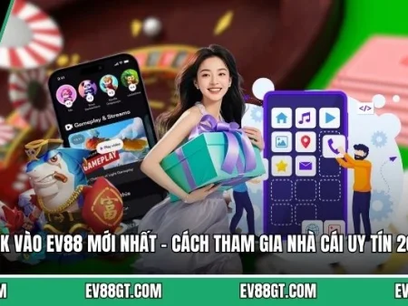 Bắn Cá H5 - Trải Nghiệm Săn Thưởng Đại Dương Tại EV88