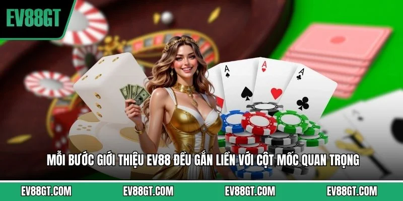 Giới Thiệu EV88 – Nhà Cái Cá Cược Online Uy Tín Hàng Đầu