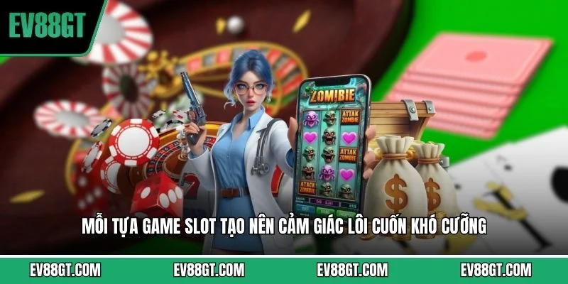 Chơi Nổ Hũ Rút Tiền Mặt - Săn Thưởng Tại Nhà Cái EV88 
