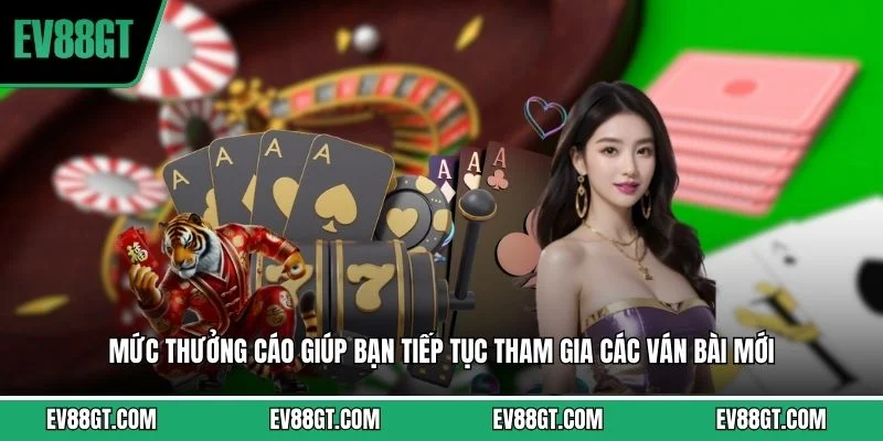 Game Bài EV88 – Sảnh Cược Đổi Thưởng Trực Tuyến Uy Tín 2026