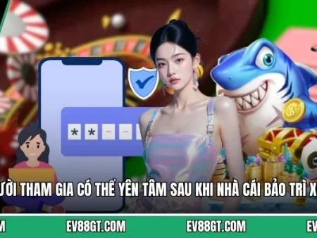 Bắn Cá H5 - Trải Nghiệm Săn Thưởng Đại Dương Tại EV88