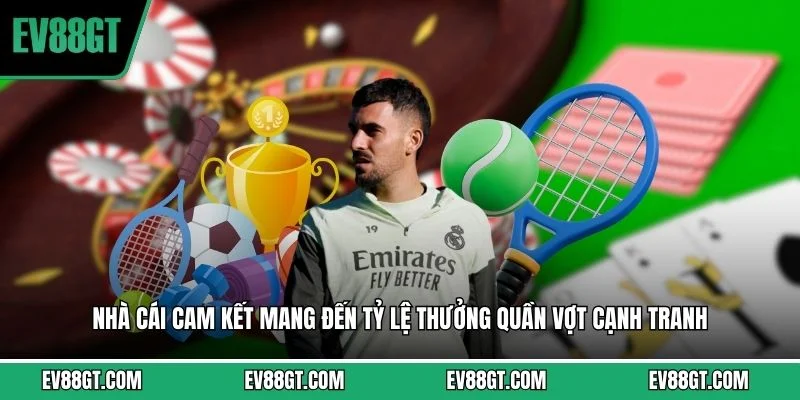 Thể Thao EV88 – Sân Chơi Cá Cược Uy Tín Tại Nhà Cái