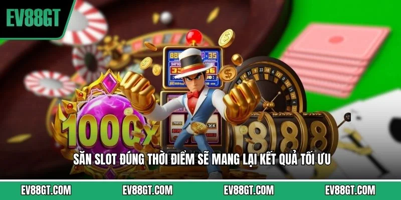 Mẹo Chơi Nổ Hũ EV88 - Bí Kíp Giúp Bạn Thắng Lớn Tại Nhà Cái