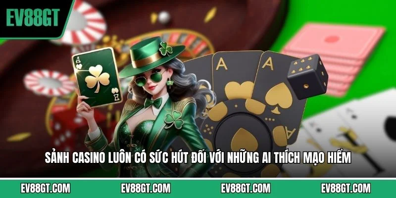 Giới Thiệu EV88 – Nhà Cái Cá Cược Online Uy Tín Hàng Đầu