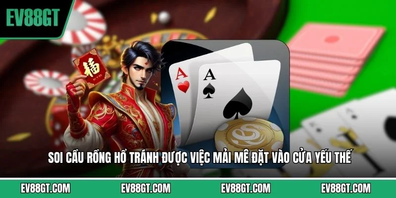 Rồng Hổ Online Tại EV88 – Bí Quyết Chinh Phục Bàn Cược