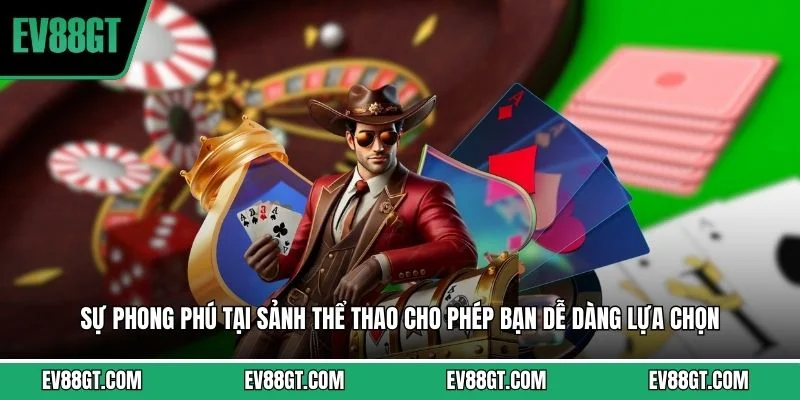 Giới Thiệu EV88 – Nhà Cái Cá Cược Online Uy Tín Hàng Đầu