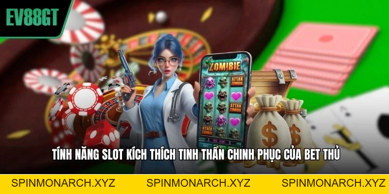 Nổ Hũ EV88 – Sân Chơi Slot Đẳng Cấp Từ Nhà Cái Hàng Đầu