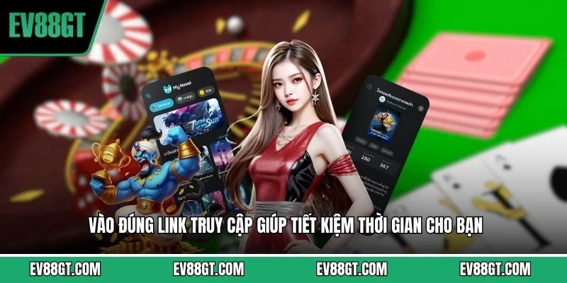 Link Vào EV88 Mới Nhất - Cách Tham Gia Nhà Cái Uy Tín 2026
