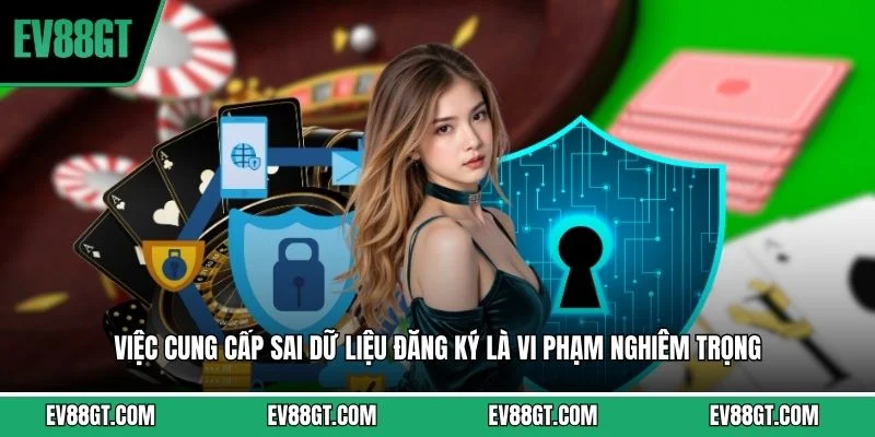Điều Khoản Dịch Vụ EV88 - Quy Định Tại Nhà Cái Uy Tín