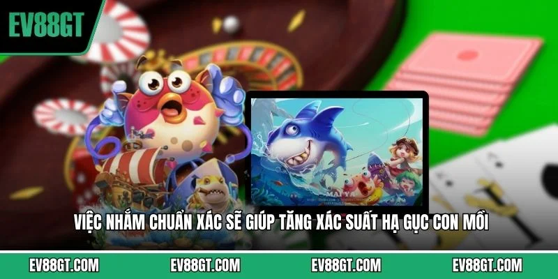 Bắn Cá EV88 – Sảnh Game Đổi Thưởng Đẳng Cấp Tại Nhà Cái