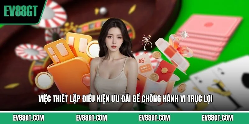 Khuyến Mãi EV88 - Tổng Hợp Các Ưu Đãi Mới Nhất Tại Nhà Cái